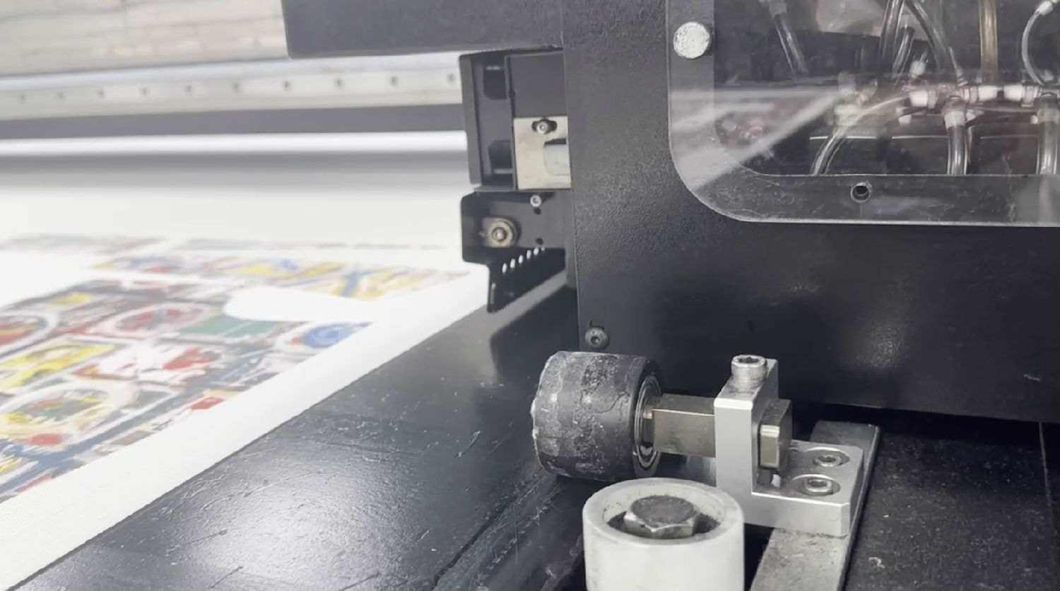 如何保養(yǎng)數(shù)碼印花機(jī)導(dǎo)帶? 如何保養(yǎng)數(shù)碼印花機(jī)導(dǎo)帶?