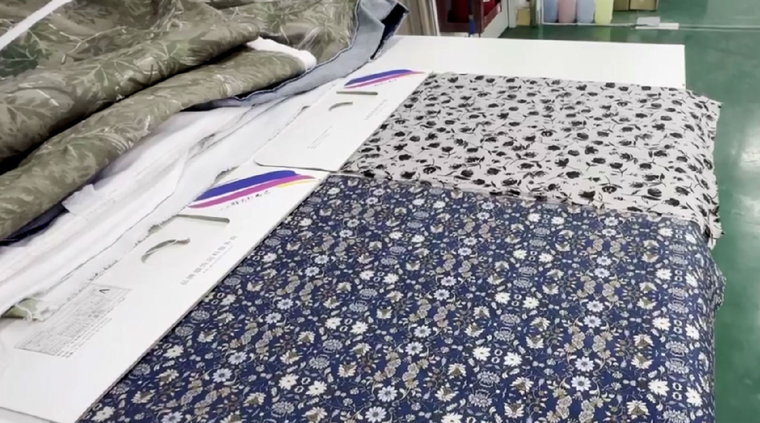 數碼印花機打印圖案偏暗的原因 數碼印花機打印圖案偏暗的原因