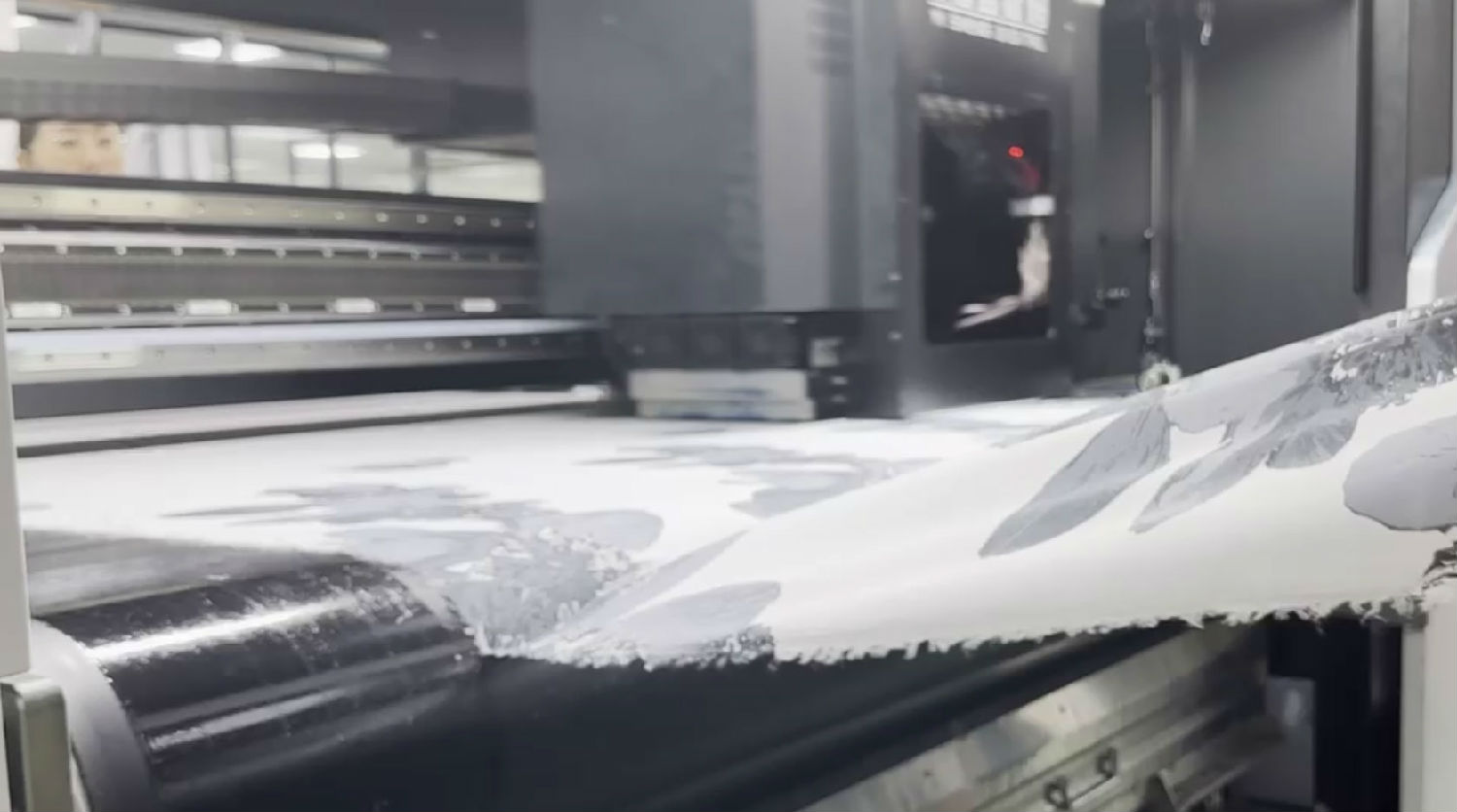 數碼印花機板卡受潮如何處理? 數碼印花機板卡受潮如何處理?