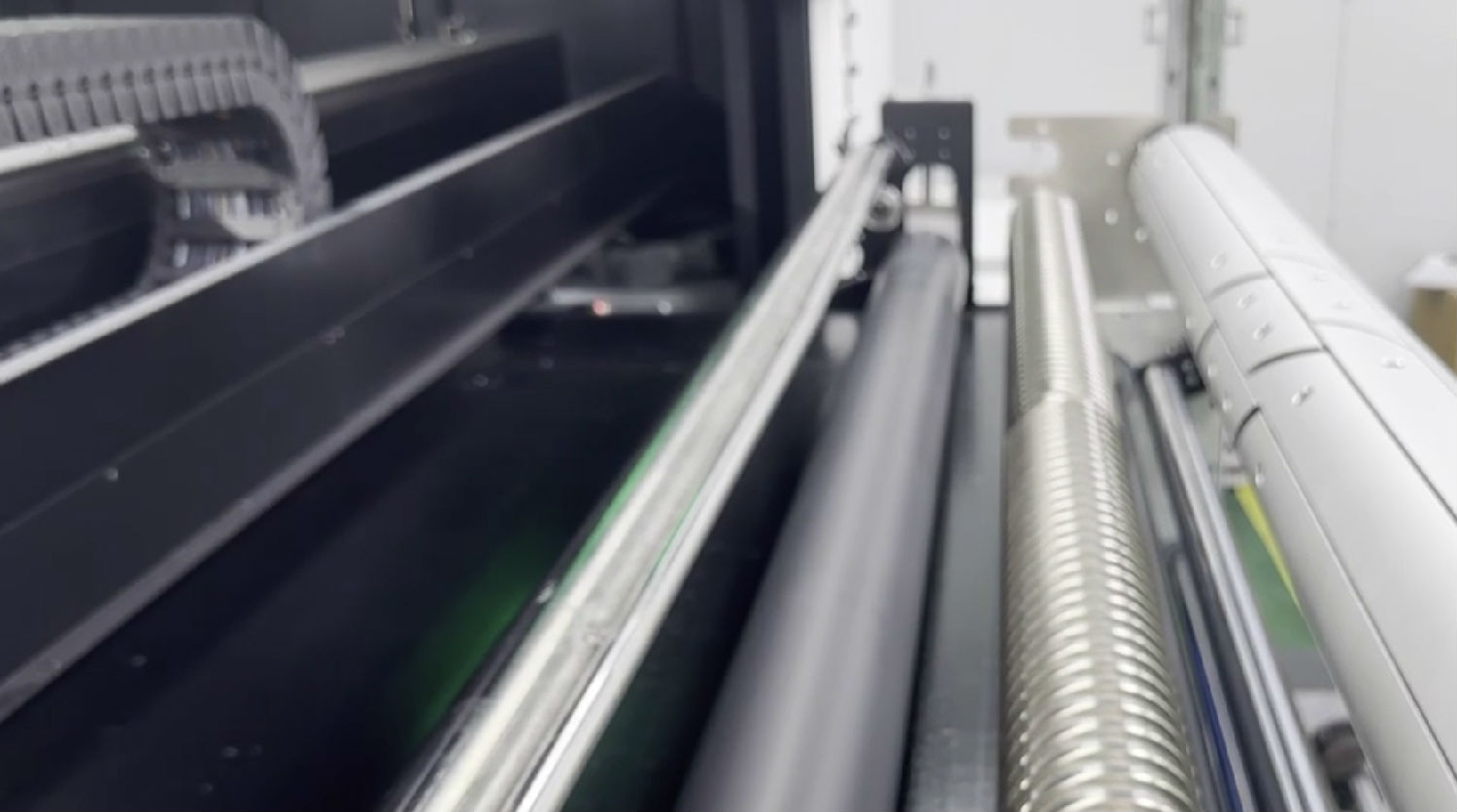 數碼印花機開機前需要檢查哪些部件?