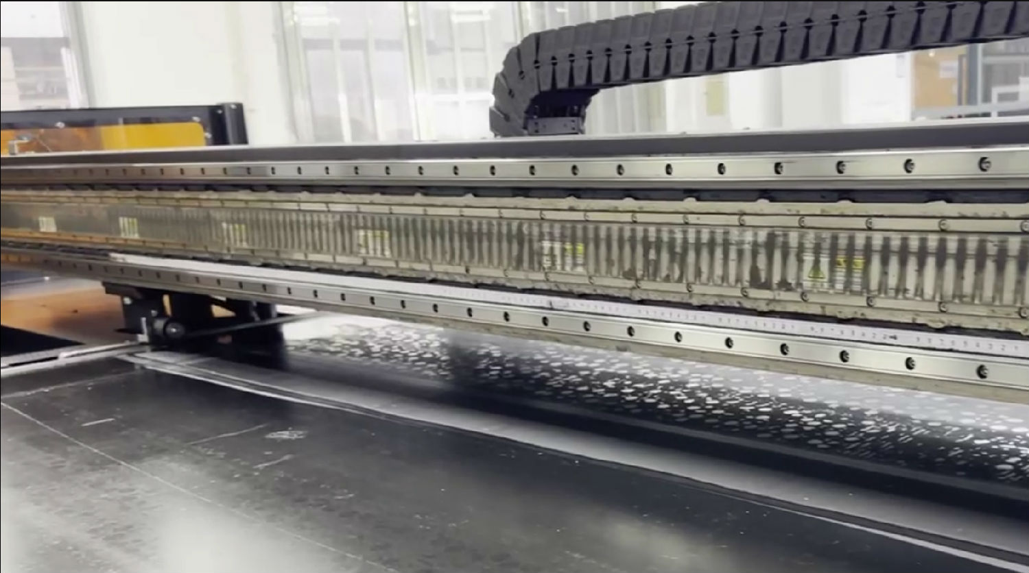 如何防止數碼印花機皮帶松弛導致的打印錯位? 如何防止數碼印花機皮帶松弛導致的打印錯位?