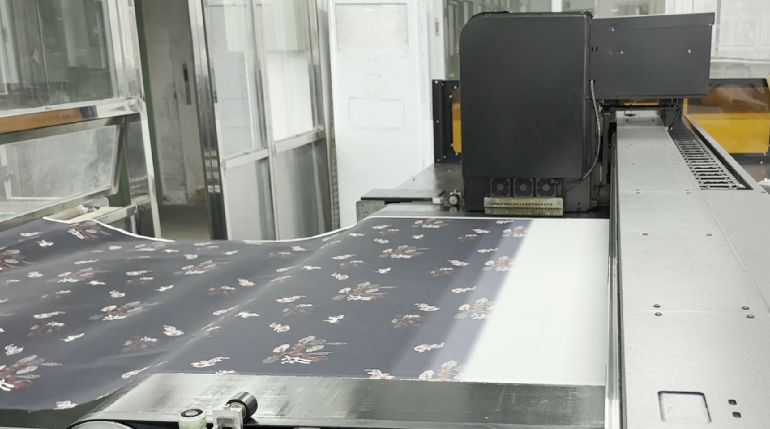 數碼印花機滑軌清潔的方法 數碼印花機滑軌清潔的方法