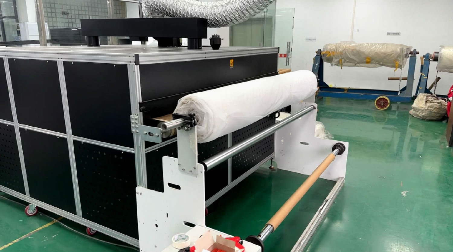 數碼印花機RIP出來的圖找不到的解決方法 數碼印花機RIP出來的圖找不到的解決方法