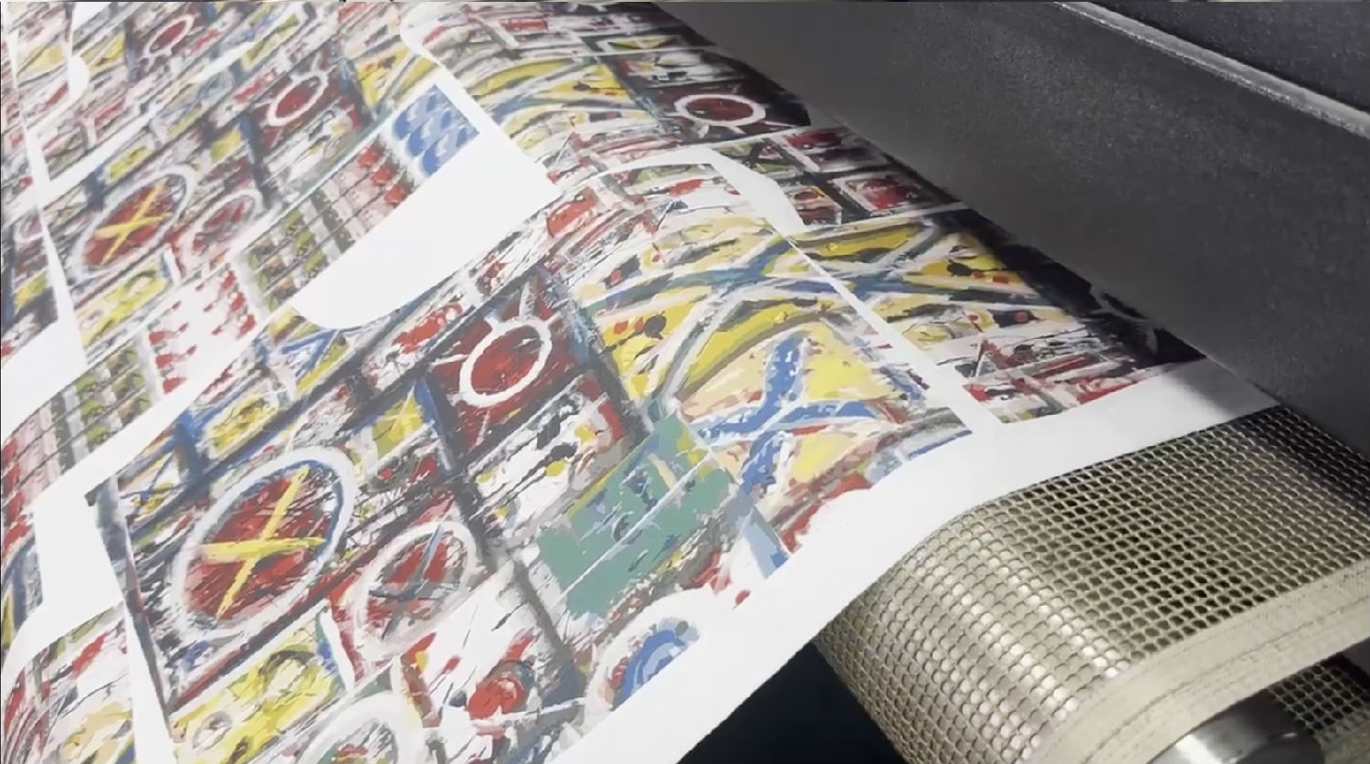 如何平衡數(shù)碼印花機(jī)的打印速度與印花質(zhì)量