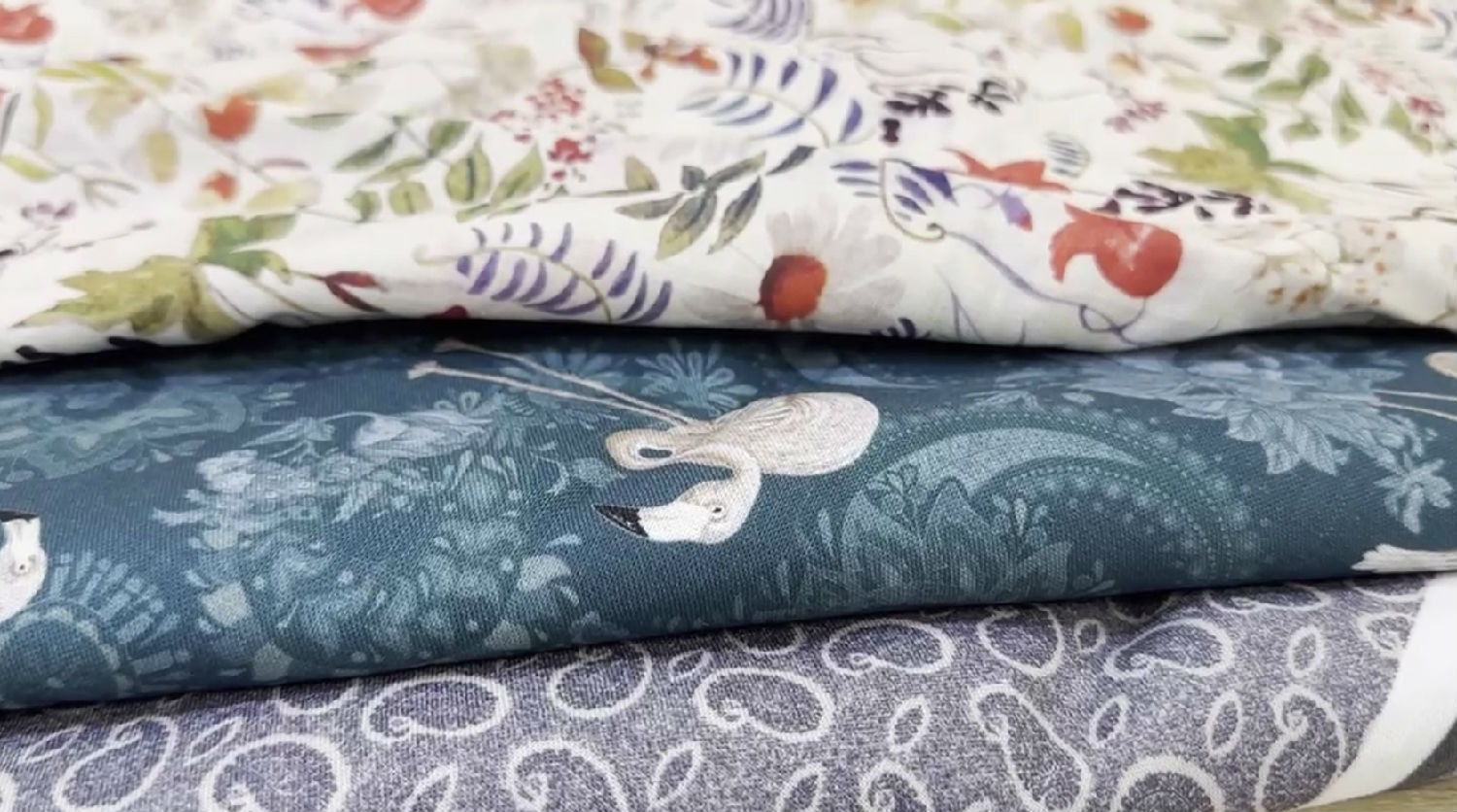 數(shù)碼印花機打印圖案顏色偏淡怎么解決 數(shù)碼印花機打印圖案顏色偏淡怎么解決