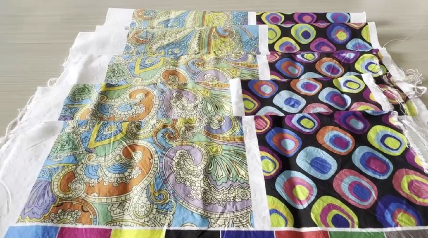 數碼印花機打印圖案色澤不均勻如何解決 數碼印花機打印圖案色澤不均勻如何解決