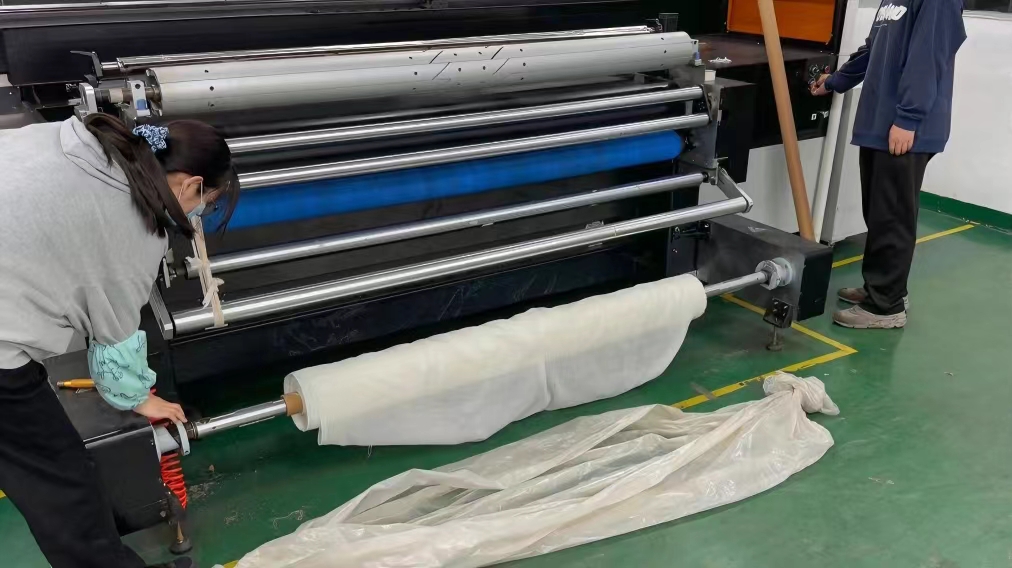 數(shù)碼印花機(jī)墨水液位不穩(wěn)定如何解決 數(shù)碼印花機(jī)墨水液位不穩(wěn)定如何解決