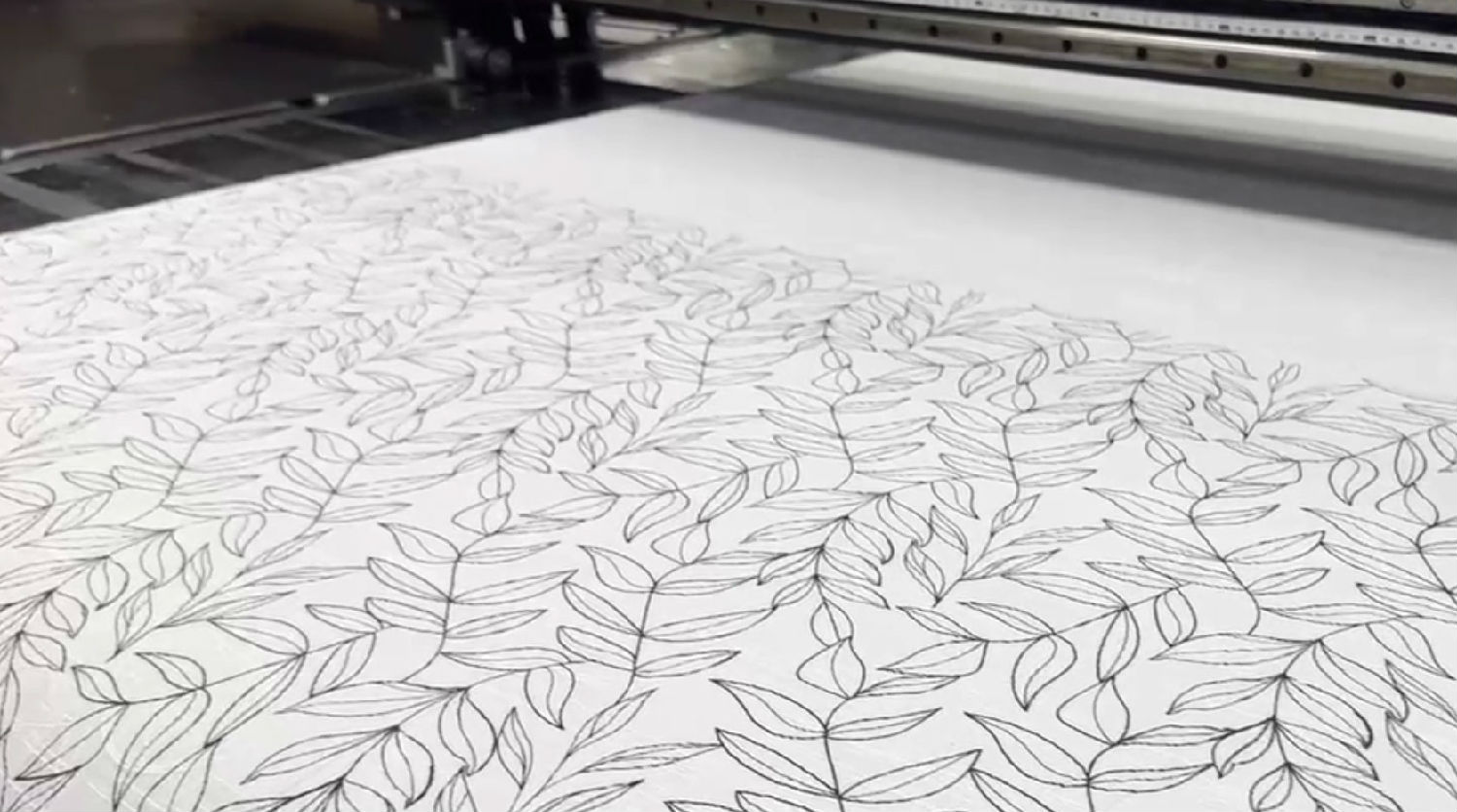 如何防止數碼印花機打印時變形? 如何防止數碼印花機打印時變形?