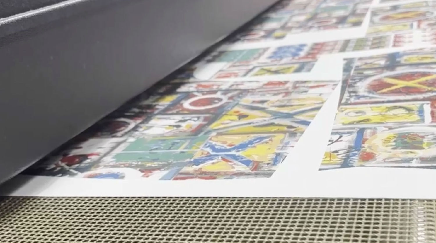 數碼印花機噴頭噴出氣泡怎么解決 數碼印花機噴頭噴出氣泡怎么解決