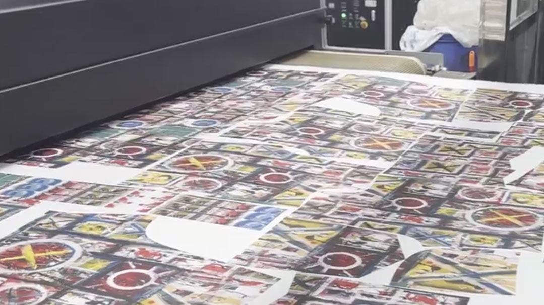 如何確保數碼印花機添加墨水過程中無氣泡? 如何確保數碼印花機添加墨水過程中無氣泡?