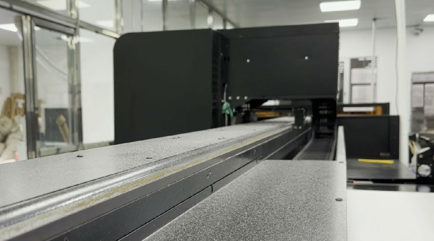 數碼印花機如何調整噴頭位置 數碼印花機如何調整噴頭位置