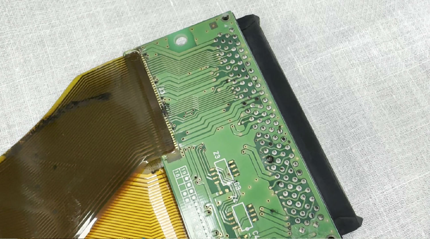 如何判斷數碼印花機噴頭老化?