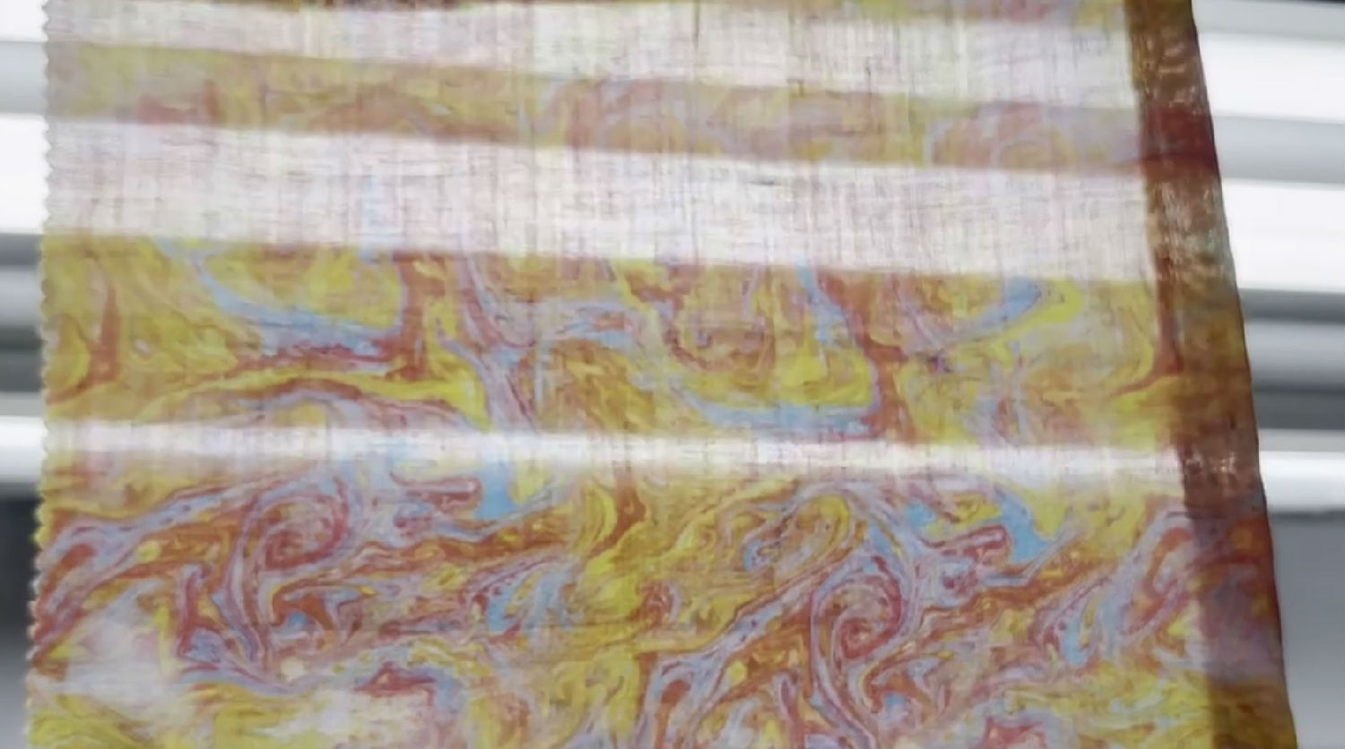 數(shù)碼印花機(jī)打印出現(xiàn)花屏如何解決?