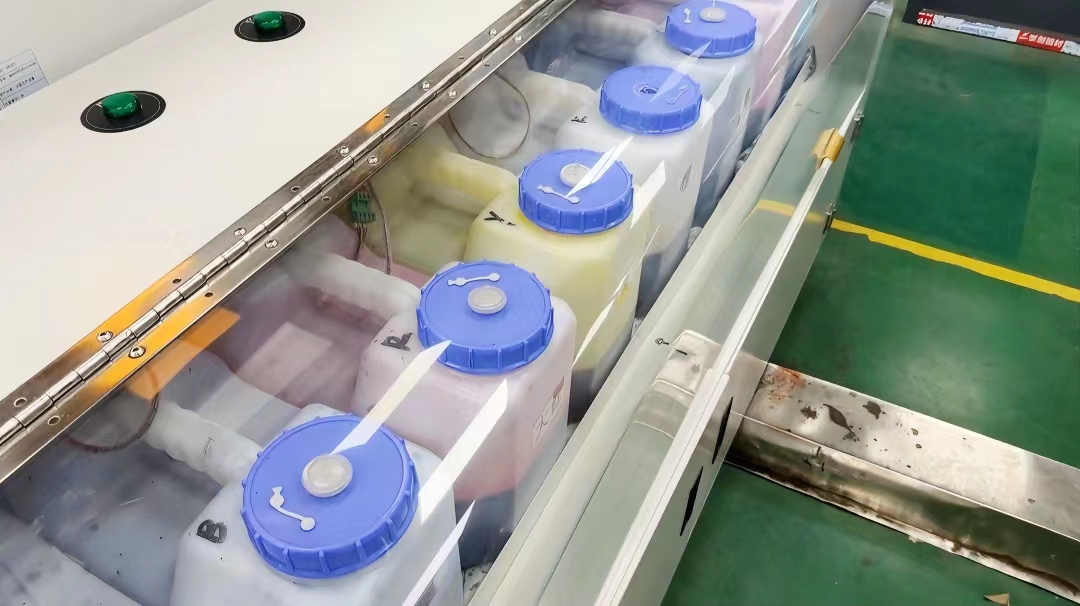 如何合理設定數碼印花機墨水更換頻率?